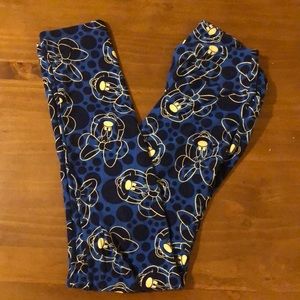 LuLaRoe Disney OS Leggings